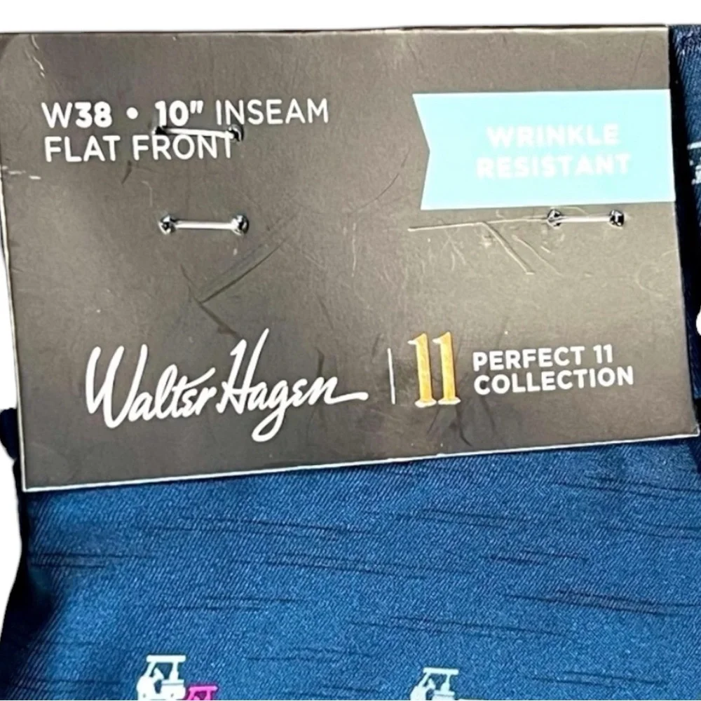 Walter Hagen shorts image